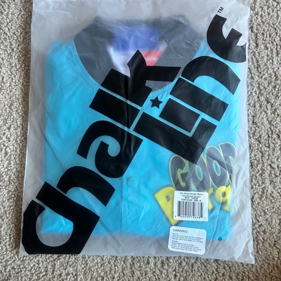 Chalk Line Good Burger Fanimation Jacket - Picture 3 of 4